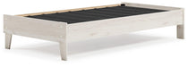 Socalle Bed and Mattress Set - Imperial Furniture (Las Vegas, NV) - Multi Location