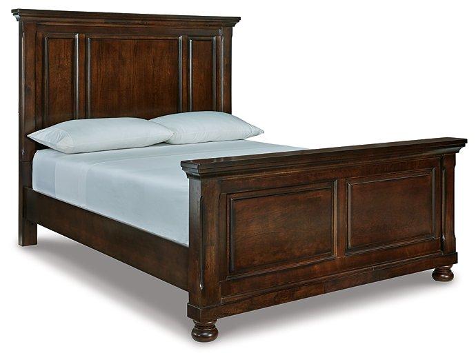 Porter Bedroom Set - Imperial Furniture (Las Vegas, NV) - Multi Location