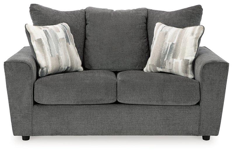 Stairatt Living Room Set - Imperial Furniture (Las Vegas, NV) - Multi Location