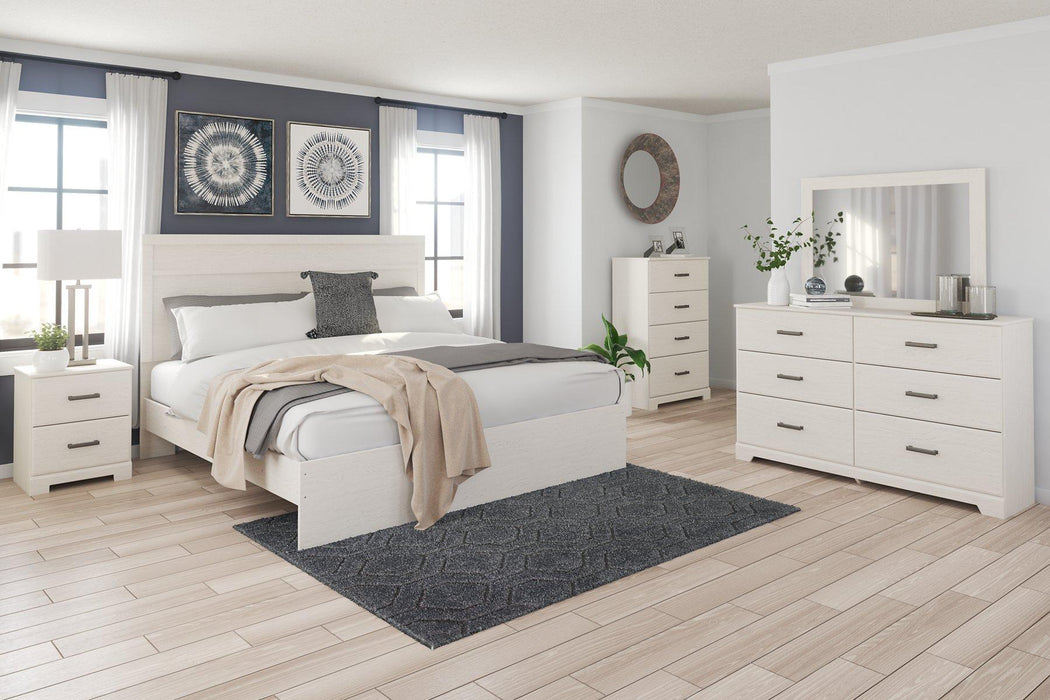 Stelsie Bed - Imperial Furniture (Las Vegas, NV) - Multi Location