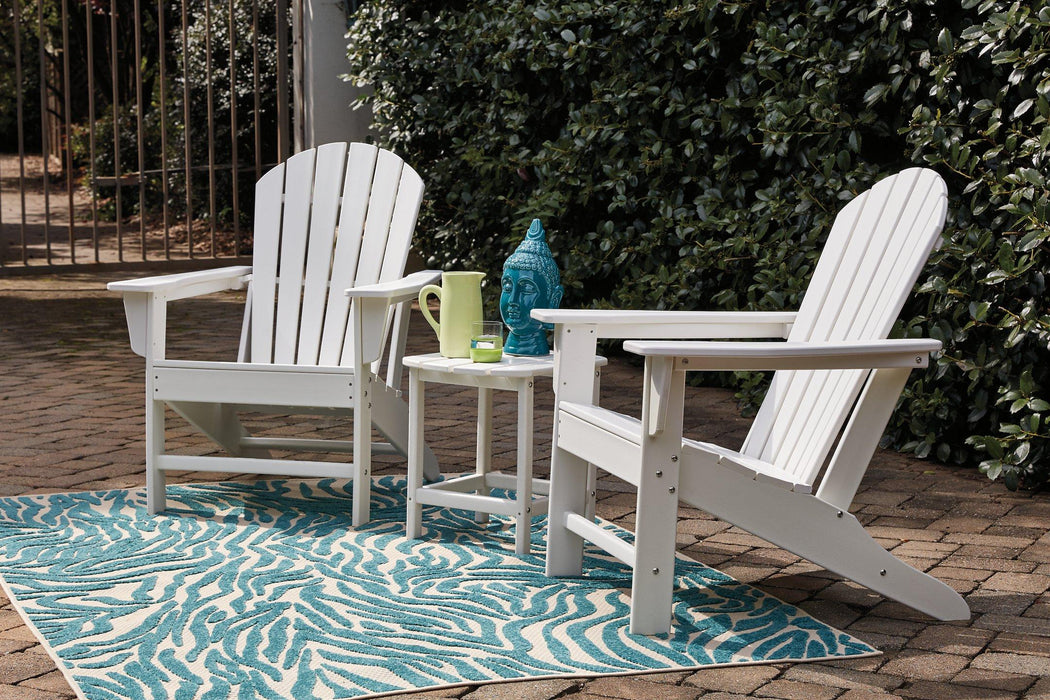 Sundown Treasure Outdoor Seating Set - Imperial Furniture (Las Vegas, NV) - Multi Location
