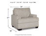 Vayda Living Room Set - Imperial Furniture (Las Vegas, NV) - Multi Location