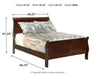 Alisdair Bedroom Set - Imperial Furniture (Las Vegas, NV) - Multi Location