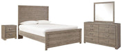 Culverbach Bedroom Set - Imperial Furniture (Las Vegas, NV) - Multi Location