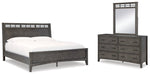 Montillan Bedroom Set - Imperial Furniture (Las Vegas, NV) - Multi Location