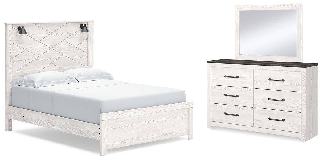 Gerridan Bedroom Set - Imperial Furniture (Las Vegas, NV) - Multi Location