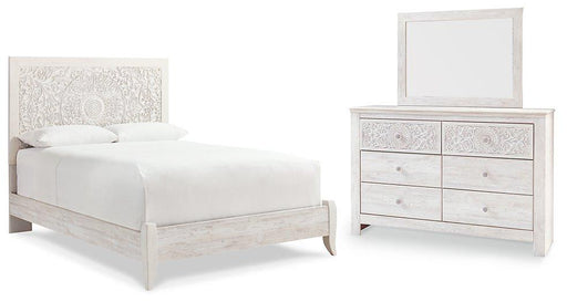 Paxberry Bedroom Set - Imperial Furniture (Las Vegas, NV) - Multi Location