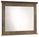 Trinell Bedroom Mirror - Imperial Furniture (Las Vegas, NV) - Multi Location