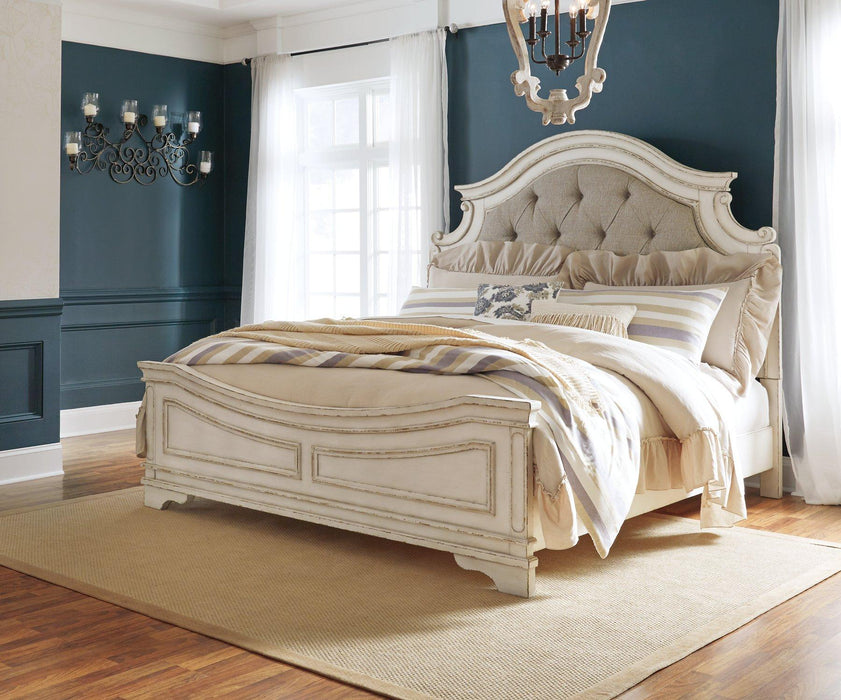 Realyn Bedroom Set - Imperial Furniture (Las Vegas, NV) - Multi Location