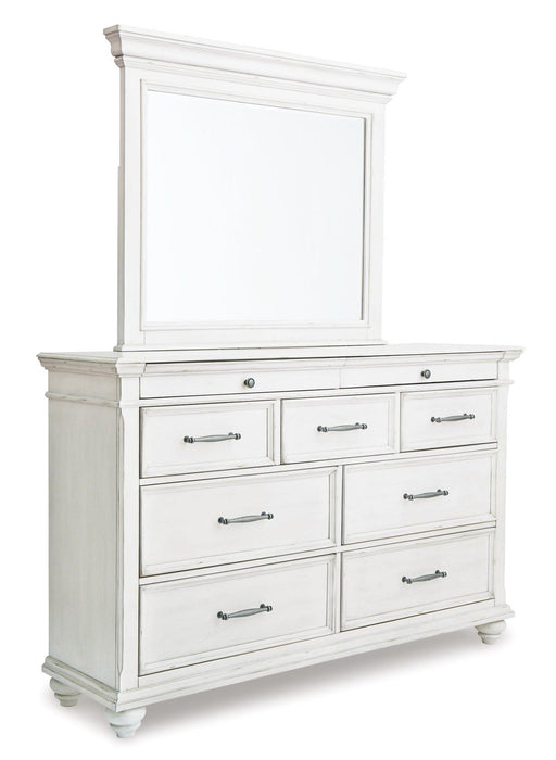 Kanwyn Bedroom Set - Imperial Furniture (Las Vegas, NV) - Multi Location
