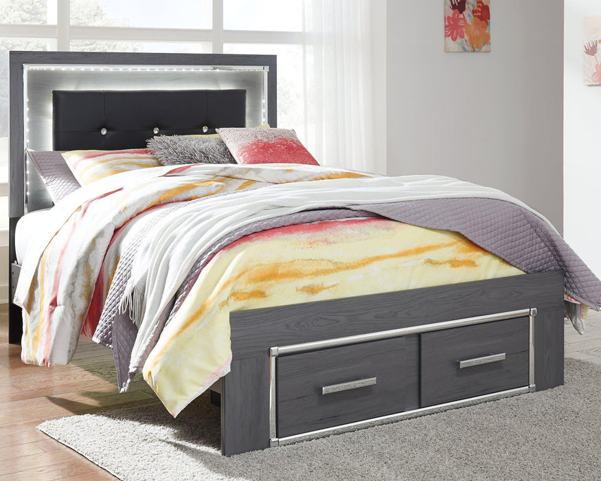 Lodanna Bedroom Set - Imperial Furniture (Las Vegas, NV) - Multi Location