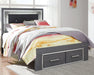 Lodanna Bedroom Set - Imperial Furniture (Las Vegas, NV) - Multi Location