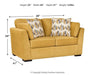 Keerwick Living Room Set - Imperial Furniture (Las Vegas, NV) - Multi Location
