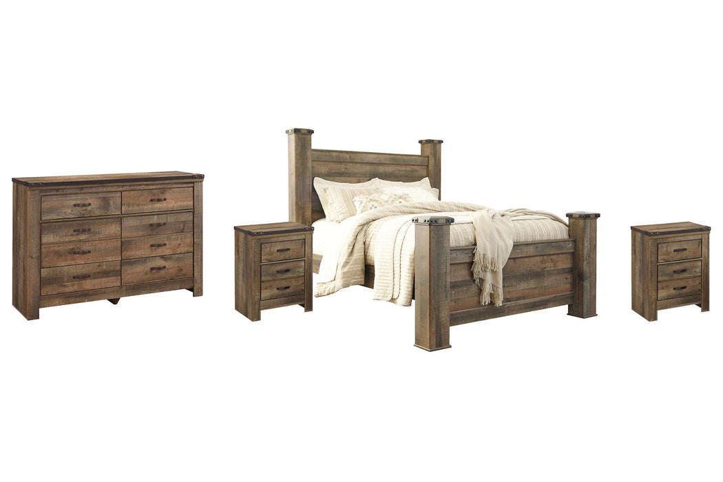 Trinell Bedroom Set - Imperial Furniture (Las Vegas, NV) - Multi Location
