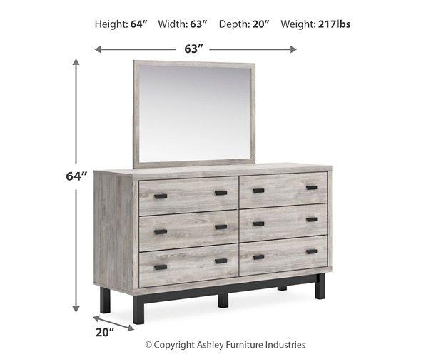 Vessalli Bedroom Set - Imperial Furniture (Las Vegas, NV) - Multi Location