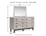 Vessalli Bedroom Set - Imperial Furniture (Las Vegas, NV) - Multi Location