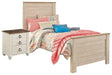 Willowton Bedroom Set - Imperial Furniture (Las Vegas, NV) - Multi Location