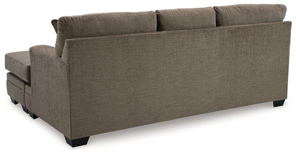Stonemeade Sofa Chaise - Imperial Furniture (Las Vegas, NV) - Multi Location