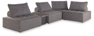 Bree Zee Outdoor Sectional - Imperial Furniture (Las Vegas, NV) - Multi Location