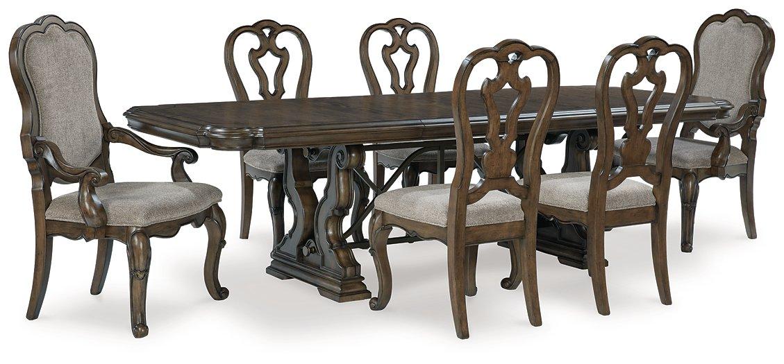 Maylee Dining Room Set - Imperial Furniture (Las Vegas, NV) - Multi Location