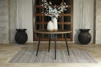 Amaris Outdoor Dining Set - Imperial Furniture (Las Vegas, NV) - Multi Location