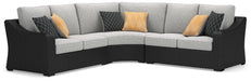 Beachcroft Outdoor Sectional - Imperial Furniture (Las Vegas, NV) - Multi Location