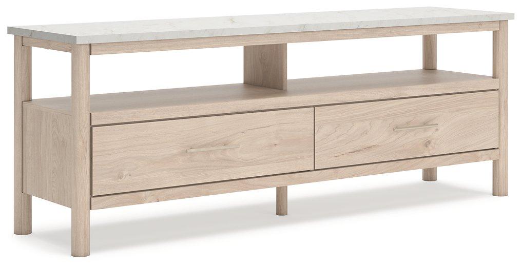 Cadmori 72" TV Stand - Imperial Furniture (Las Vegas, NV) - Multi Location