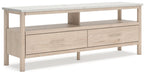 Cadmori 72" TV Stand - Imperial Furniture (Las Vegas, NV) - Multi Location