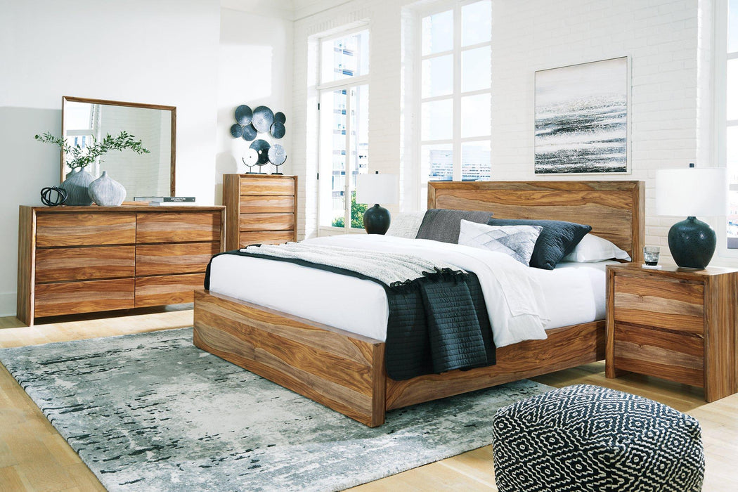 Dressonni Bedroom Package - Imperial Furniture (Las Vegas, NV) - Multi Location
