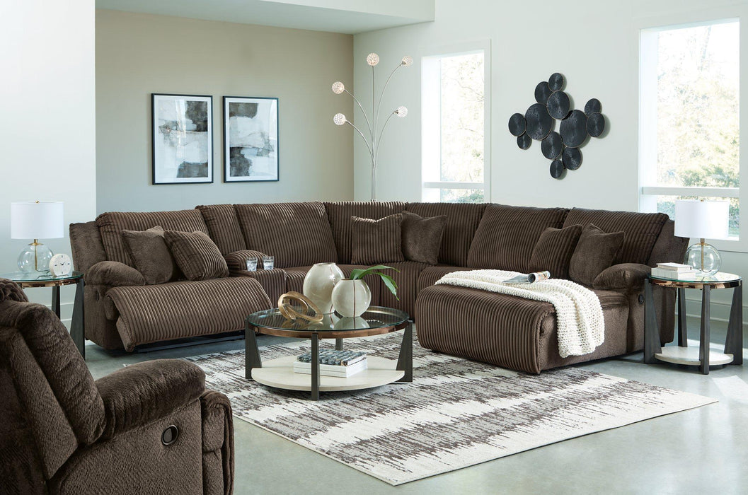 Top Tier Living Room Set - Imperial Furniture (Las Vegas, NV) - Multi Location