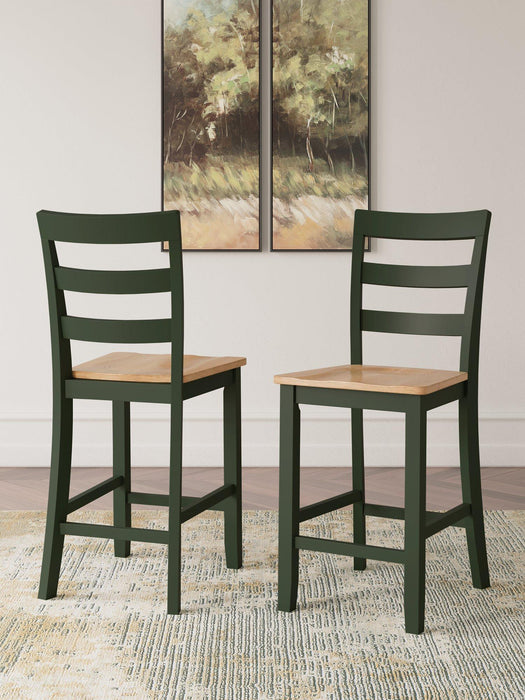 Gesthaven Dining Set - Imperial Furniture (Las Vegas, NV) - Multi Location