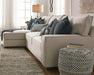 Chevron Pouf - Imperial Furniture (Las Vegas, NV) - Multi Location