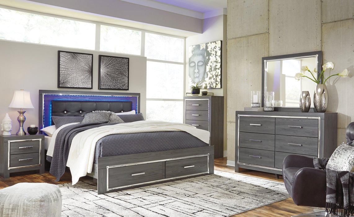 Lodanna Bedroom Set - Imperial Furniture (Las Vegas, NV) - Multi Location