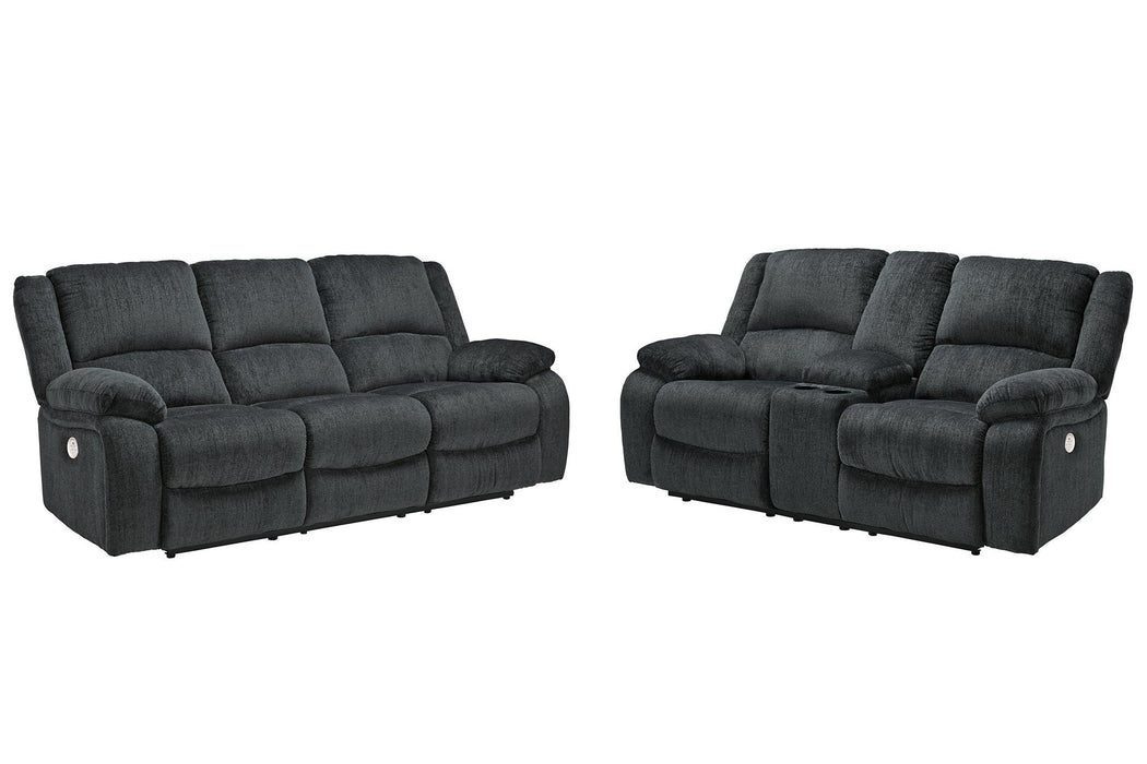 Draycoll Living Room Set - Imperial Furniture (Las Vegas, NV) - Multi Location