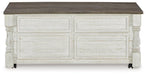 Havalance Occasional Table Set - Imperial Furniture (Las Vegas, NV) - Multi Location