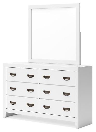 Binterglen Bedroom Package - Imperial Furniture (Las Vegas, NV) - Multi Location