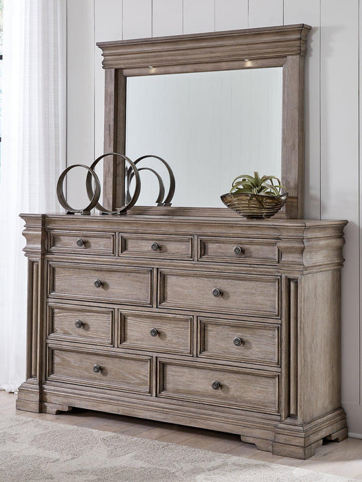 Blairhurst Bedroom Set - Imperial Furniture (Las Vegas, NV) - Multi Location