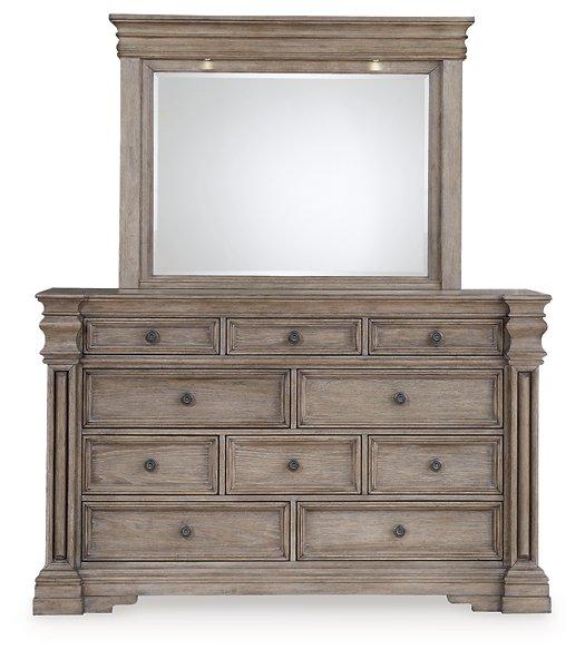 Blairhurst Bedroom Set - Imperial Furniture (Las Vegas, NV) - Multi Location