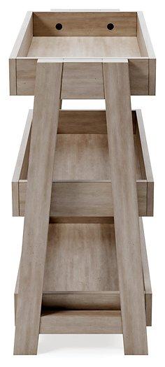 Blariden Shelf Accent Table - Imperial Furniture (Las Vegas, NV) - Multi Location