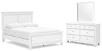Fortman Bedroom Set - Imperial Furniture (Las Vegas, NV) - Multi Location