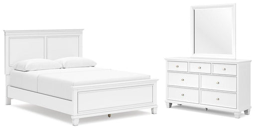Fortman Bedroom Set - Imperial Furniture (Las Vegas, NV) - Multi Location