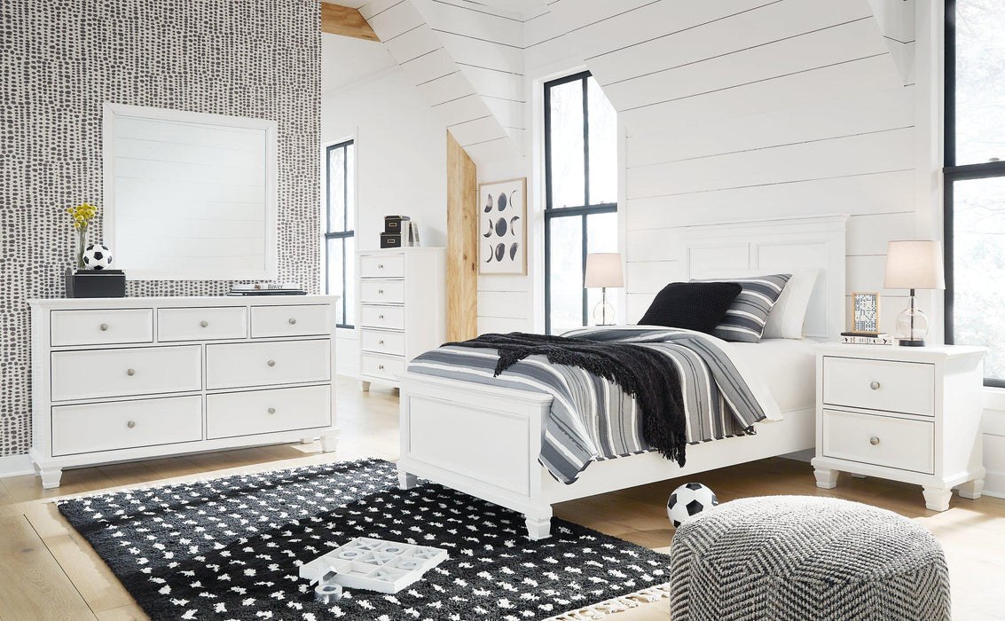 Fortman Bedroom Set - Imperial Furniture (Las Vegas, NV) - Multi Location
