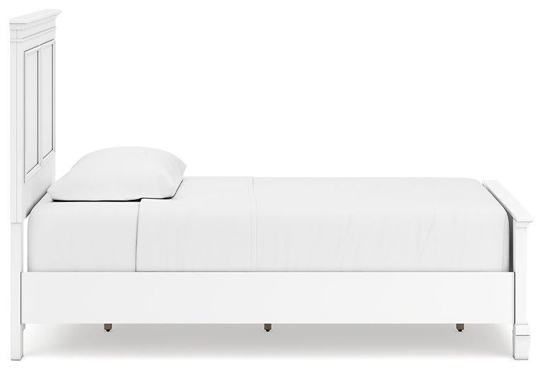 Fortman Bedroom Set - Imperial Furniture (Las Vegas, NV) - Multi Location