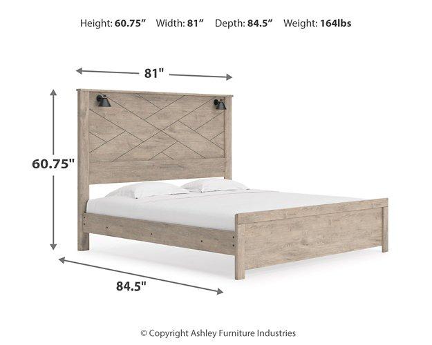 Senniberg Bedroom Set - Imperial Furniture (Las Vegas, NV) - Multi Location