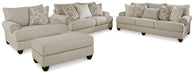 Asanti Living Room Set - Imperial Furniture (Las Vegas, NV) - Multi Location