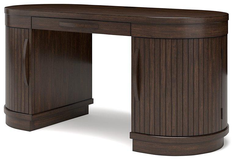 Korestone Home Office Set - Imperial Furniture (Las Vegas, NV) - Multi Location
