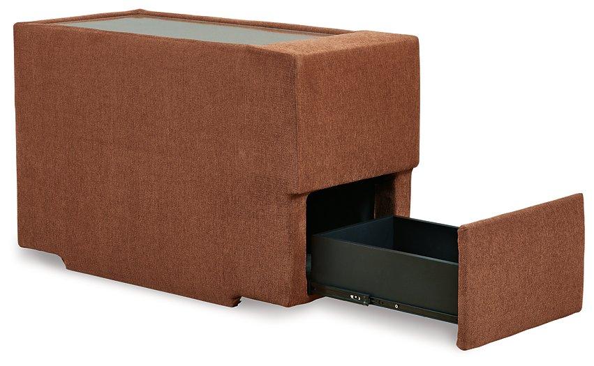 Modmax Balanced Sectional with Audio and Storage Consoles - Imperial Furniture (Las Vegas, NV) - Multi Location