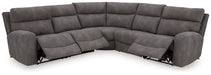 Next-Gen DuraPella Power Reclining Sectional - Imperial Furniture (Las Vegas, NV) - Multi Location