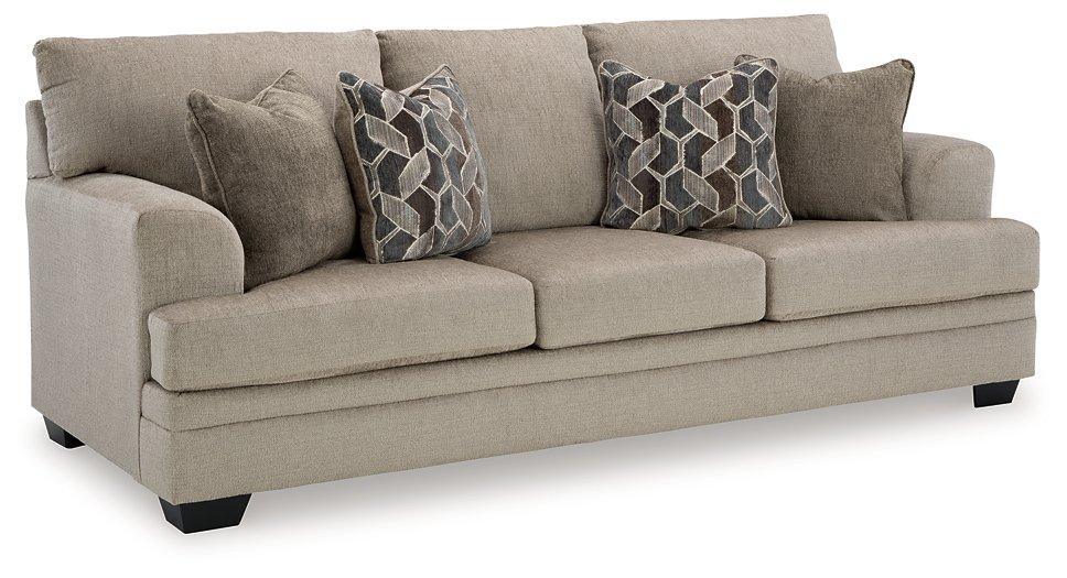 Stonemeade Living Room Set - Imperial Furniture (Las Vegas, NV) - Multi Location