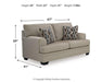 Stonemeade Living Room Set - Imperial Furniture (Las Vegas, NV) - Multi Location